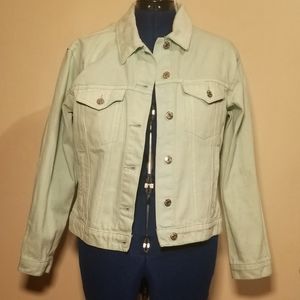 F21 DeadStock Womens Denim Jacket